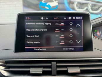 Peugeot 3008 1.2 PureTech GT Line EAT Euro 6 (s/s) 5dr