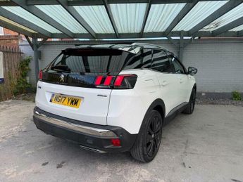 Peugeot 3008 1.2 PureTech GT Line EAT Euro 6 (s/s) 5dr