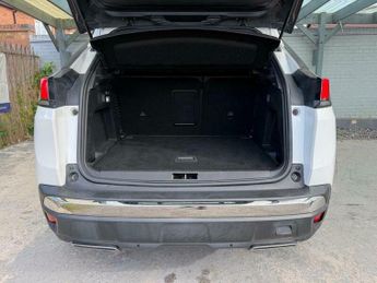Peugeot 3008 1.2 PureTech GT Line EAT Euro 6 (s/s) 5dr