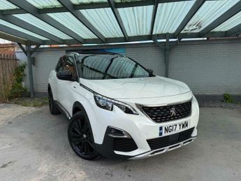Peugeot 3008 1.2 PureTech GT Line EAT Euro 6 (s/s) 5dr
