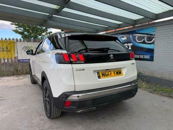 Peugeot 3008 1.2 PureTech GT Line EAT Euro 6 (s/s) 5dr
