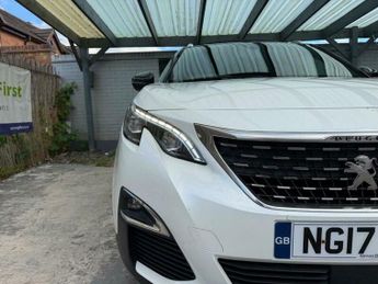 Peugeot 3008 1.2 PureTech GT Line EAT Euro 6 (s/s) 5dr