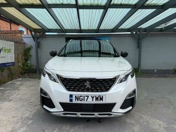 Peugeot 3008 1.2 PureTech GT Line EAT Euro 6 (s/s) 5dr