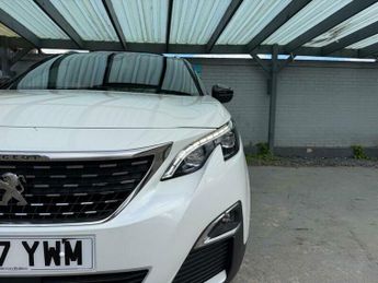 Peugeot 3008 1.2 PureTech GT Line EAT Euro 6 (s/s) 5dr