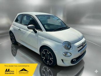 Fiat 500 S