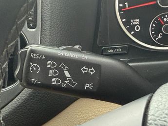 Volkswagen Tiguan SE TDI BLUEMOTION TECHNOLOGY 4MOTION DSG
