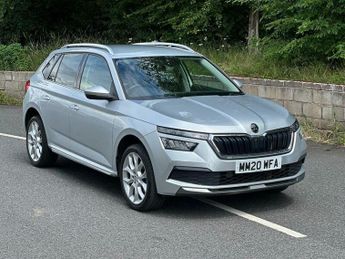 Skoda Kamiq 1.0 TSI SE L DSG Euro 6 (s/s) 5dr