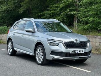 Skoda Kamiq 1.0 TSI SE L DSG Euro 6 (s/s) 5dr