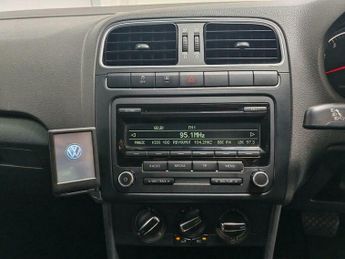 Volkswagen Polo 1.4 Match DSG Euro 5 5dr