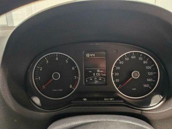 Volkswagen Polo 1.4 Match DSG Euro 5 5dr