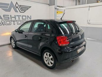 Volkswagen Polo 1.4 Match DSG Euro 5 5dr