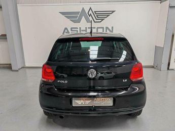 Volkswagen Polo 1.4 Match DSG Euro 5 5dr