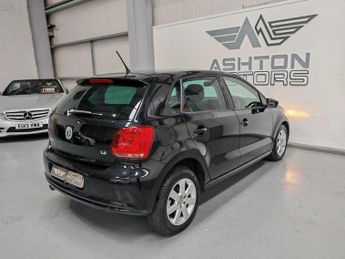 Volkswagen Polo 1.4 Match DSG Euro 5 5dr
