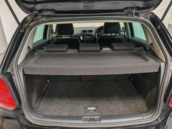 Volkswagen Polo 1.4 Match DSG Euro 5 5dr