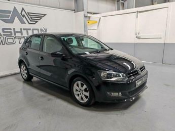 Volkswagen Polo 1.4 Match DSG Euro 5 5dr