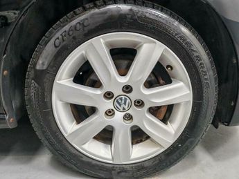 Volkswagen Polo 1.4 Match DSG Euro 5 5dr