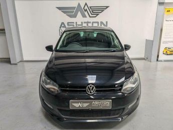 Volkswagen Polo 1.4 Match DSG Euro 5 5dr