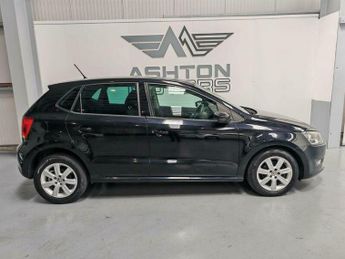 Volkswagen Polo 1.4 Match DSG Euro 5 5dr