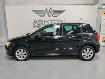Volkswagen Polo 1.4 Match DSG Euro 5 5dr