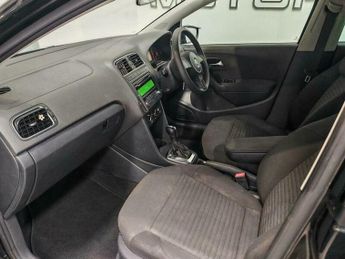 Volkswagen Polo 1.4 Match DSG Euro 5 5dr