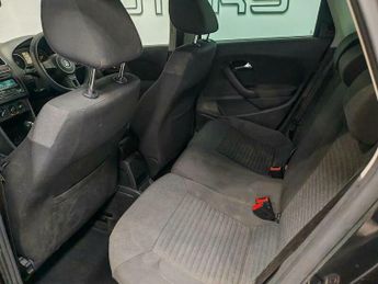Volkswagen Polo 1.4 Match DSG Euro 5 5dr
