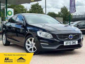 Volvo S60 1.6 D2 SE Saloon 4dr Diesel Manual Euro 5 (s/s) (115 ps)