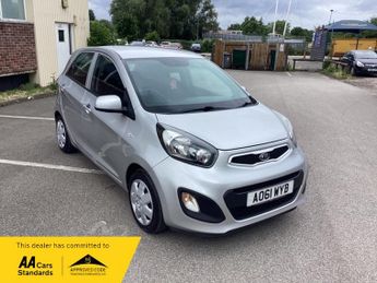 Kia Picanto 1