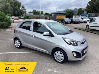Kia Picanto 1