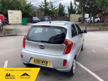 Kia Picanto 1
