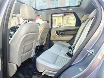 Land Rover Discovery Sport SD4 HSE LUXURY
