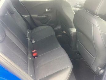 Vauxhall Corsa 50kWh Elite Nav Auto 5dr (7.4Kw Charger)