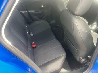 Vauxhall Corsa 50kWh Elite Nav Auto 5dr (7.4Kw Charger)