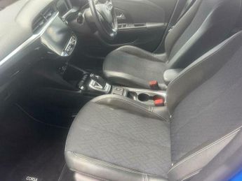 Vauxhall Corsa 50kWh Elite Nav Auto 5dr (7.4Kw Charger)
