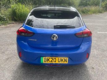 Vauxhall Corsa 50kWh Elite Nav Auto 5dr (7.4Kw Charger)