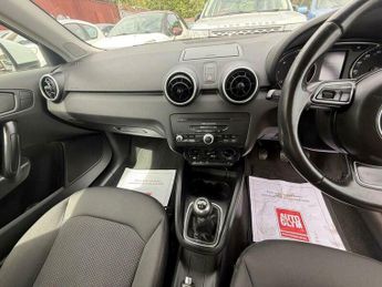 Audi A1 1.6 TDI SE Euro 5 (s/s) 3dr