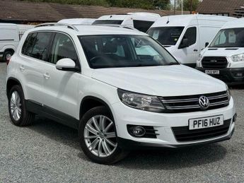 Volkswagen Tiguan 2.0 TDI BlueMotion Tech Match Edition 4WD Euro 6 (s/s) 5dr