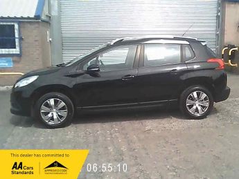 Peugeot 2008 HDI ACTIVE