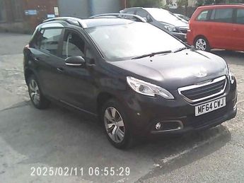 Peugeot 2008 HDI ACTIVE