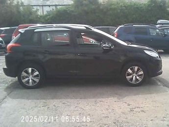 Peugeot 2008 HDI ACTIVE
