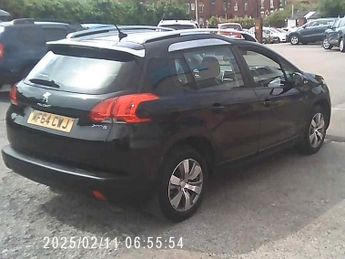 Peugeot 2008 HDI ACTIVE