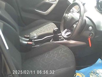 Peugeot 2008 HDI ACTIVE