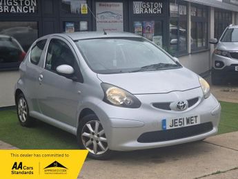 Toyota AYGO 1.0 VVT-i Platinum Euro 4 3dr