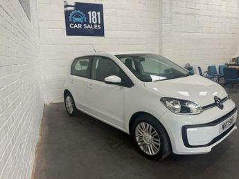 Volkswagen Up 1.0 Move up! Euro 6 5dr