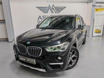 BMW X1 2.0 20d xLine Auto xDrive Euro 6 (s/s) 5dr