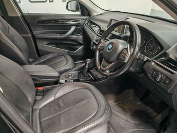 BMW X1 2.0 20d xLine Auto xDrive Euro 6 (s/s) 5dr