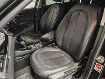 BMW X1 2.0 20d xLine Auto xDrive Euro 6 (s/s) 5dr