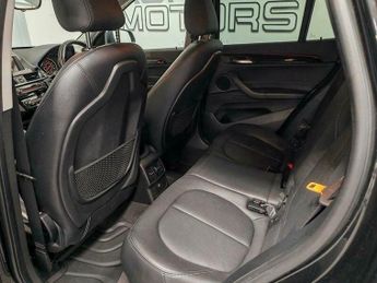 BMW X1 2.0 20d xLine Auto xDrive Euro 6 (s/s) 5dr
