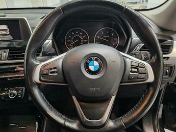 BMW X1 2.0 20d xLine Auto xDrive Euro 6 (s/s) 5dr