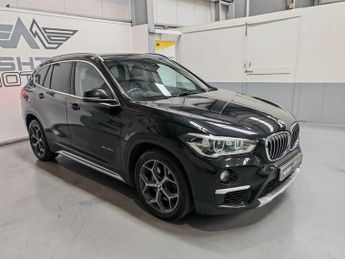 BMW X1 2.0 20d xLine Auto xDrive Euro 6 (s/s) 5dr