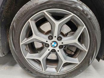 BMW X1 2.0 20d xLine Auto xDrive Euro 6 (s/s) 5dr